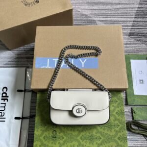 Petite GG Mini Handbag | Luxury Mini Shoulder Bag