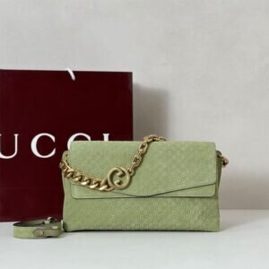 Gucci medium chain strap shoulder bag