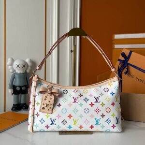 LV x TM CarryAll East West designer shoulder bag