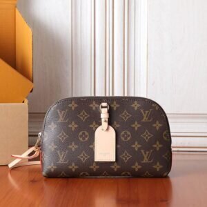 LV Tag Me Pouch luxury designer leather pouch for women