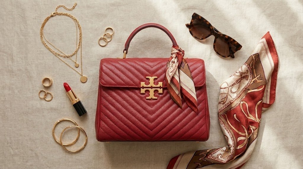 Why Red Handbags are the Only Accessory You Need This Month